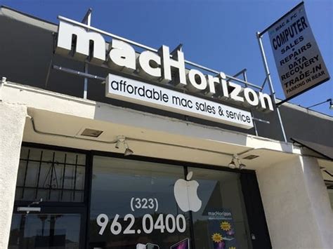 macHorizon in Los Angeles, CA 90028 .